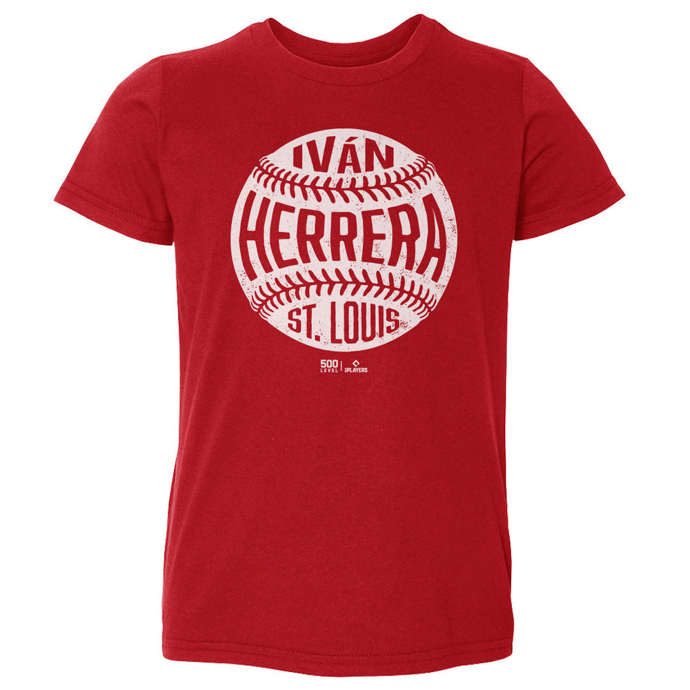 Ivan Herrera St. Louis Vintage Baseball WHT (ONLINE ORDER ONLY)