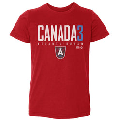 Jordin Canada Atlanta Dream Elite WHT (ONLINE ORDER ONLY)