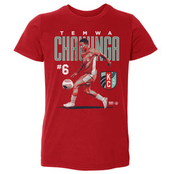 Temwa Chawinga Kansas City Current Bitmap WHT (ONLINE ORDER ONLY)