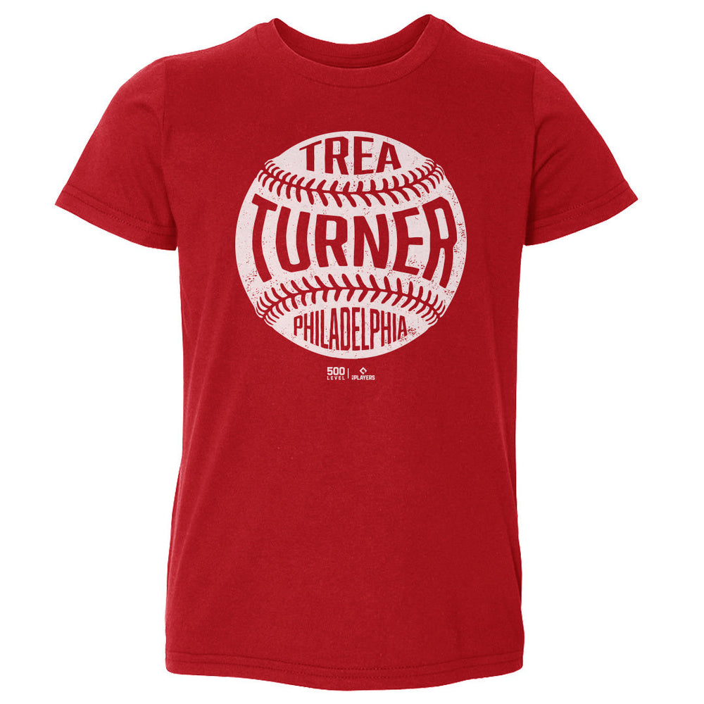 Trea Turner Philadelphia Vintage Baseball WHT (ONLINE ORDER ONLY)