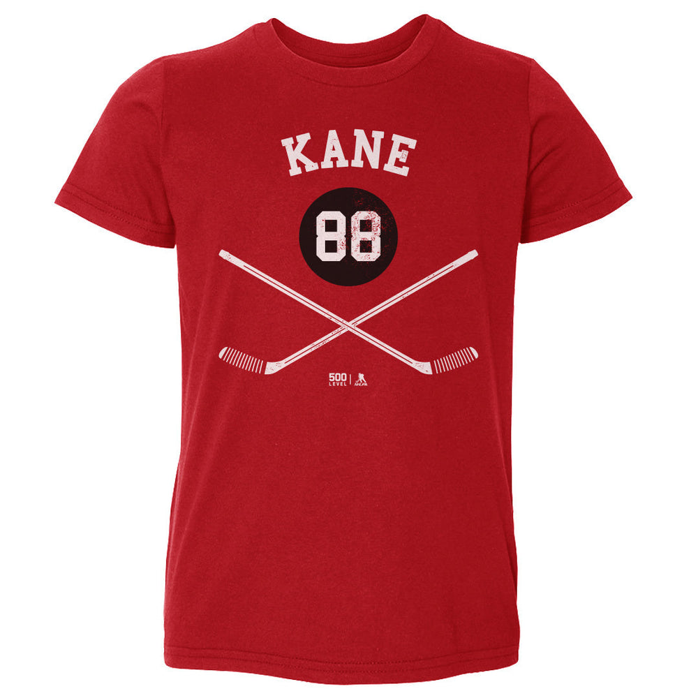 Patrick Kane Chicago Sticks WHT (ONLINE ORDER ONLY)