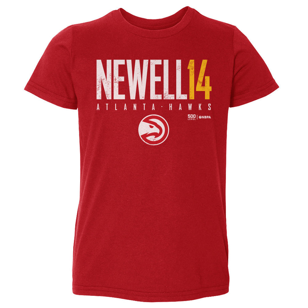 Asa Newell Atlanta Hawks Elite WHT (ONLINE ORDER ONLY)