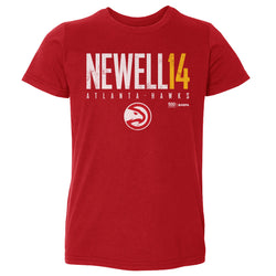 Asa Newell Atlanta Hawks Elite WHT (ONLINE ORDER ONLY)