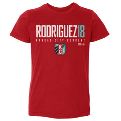 Izzy Rodriguez Kansas City Current Elite WHT (ONLINE ORDER ONLY)