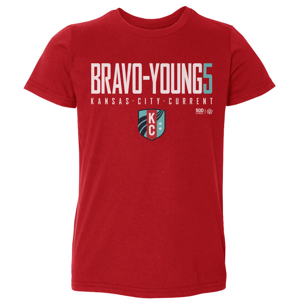 Ellie Bravo-Young Kansas City Current Elite WHT (ONLINE ORDER ONLY)