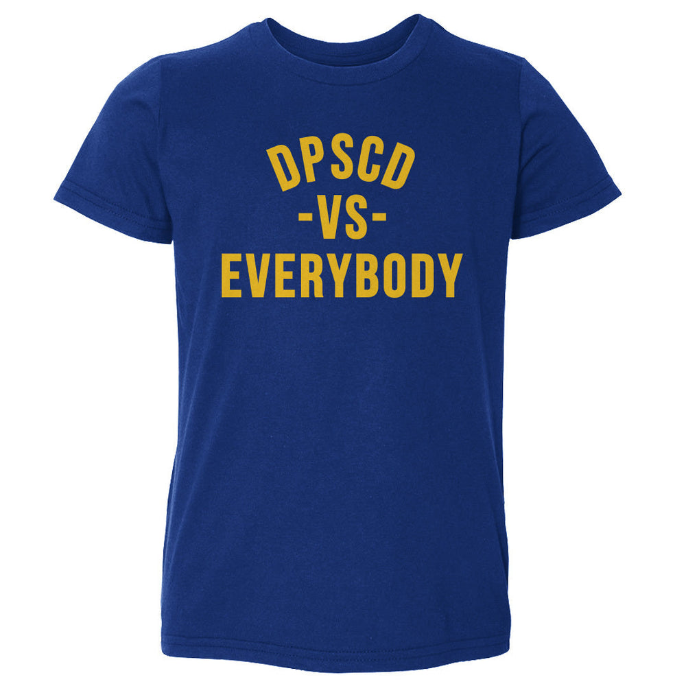 DPSCD Vs. Everybody Yellow WHT
