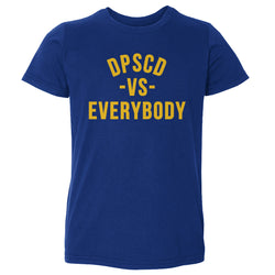 DPSCD Vs. Everybody Yellow WHT