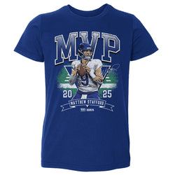 Matthew Stafford Los Angeles R 2025 MVP WHT (ONLINE ORDER ONLY)