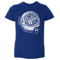 Kenrich Williams Oklahoma City Basketball WHT (ONLINE ORDER ONLY)