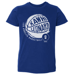 Kawhi Leonard Los Angeles C Basketball WHT (ONLINE ORDER ONLY)