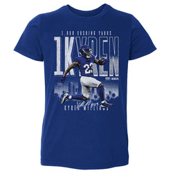 Kyren Williams Los Angeles R 1Kyren WHT (ONLINE ORDER ONLY)