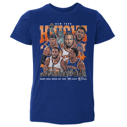 New York Knicks NBA Finals 2026 Collage WHT (ONLINE ORDER ONLY)