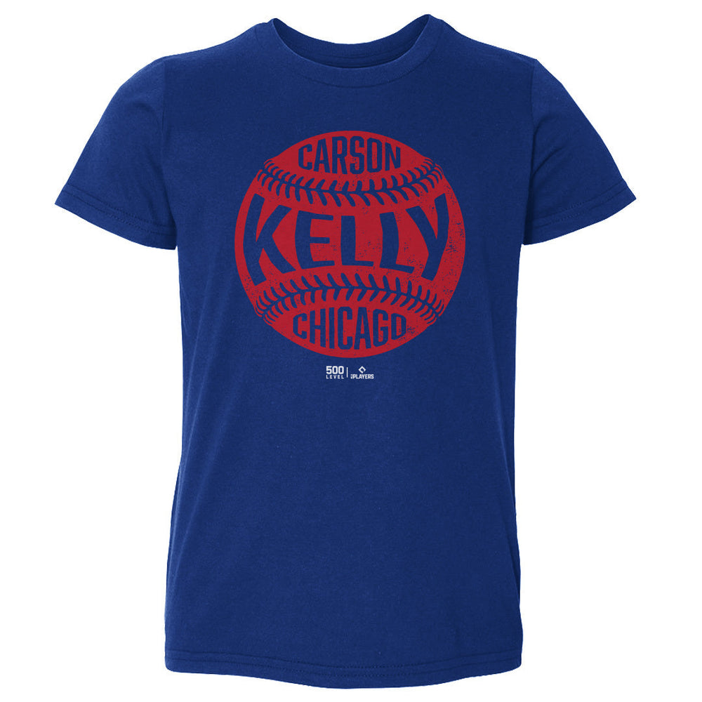Carson Kelly Chicago C Vintage Baseball WHT (ONLINE ORDER ONLY)