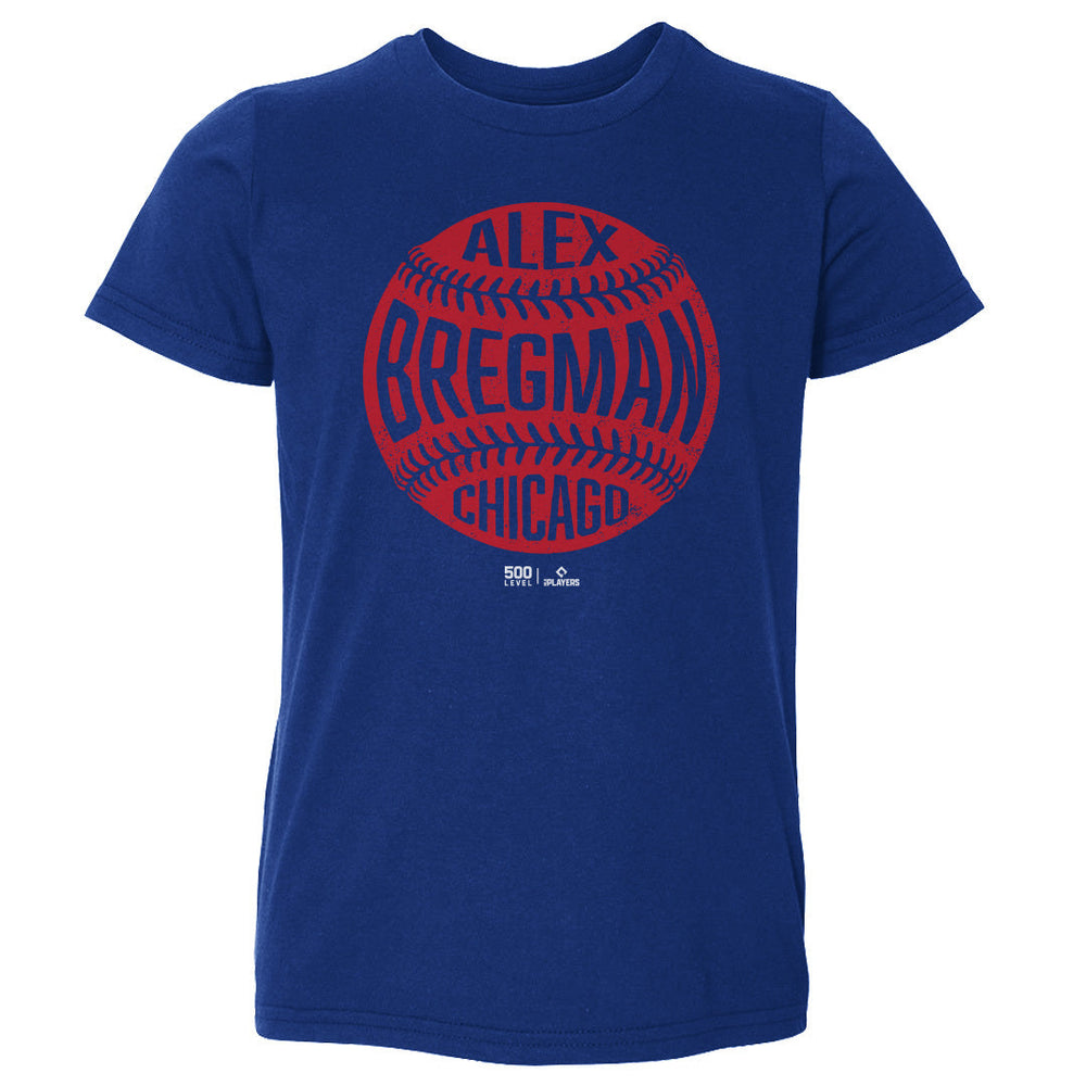 Alex Bregman Chicago C Vintage Baseball WHT (ONLINE ORDER ONLY)