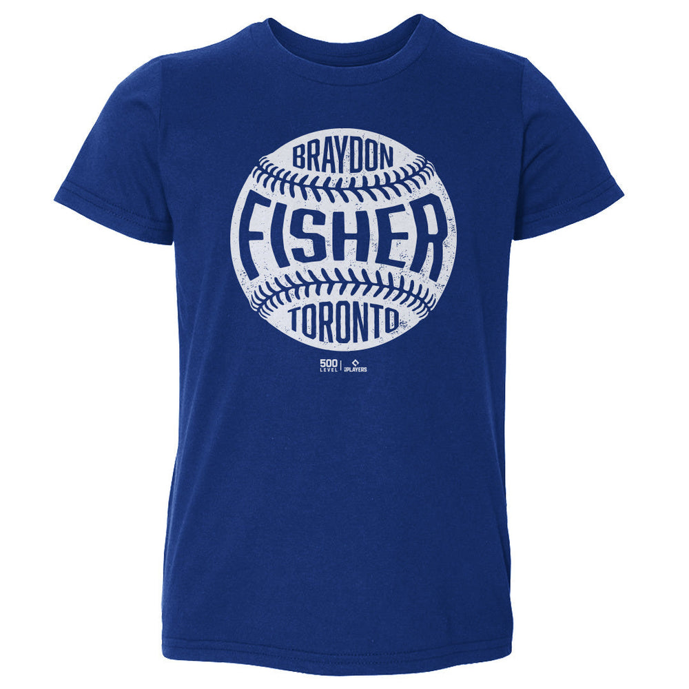 Braydon Fisher Toronto Vintage Baseball WHT (ONLINE ORDER ONLY)