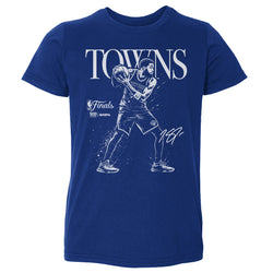 Karl-Anthony Towns New York Knicks NBA Finals 2026 Mono WHT (ONLINE ORDER ONLY)