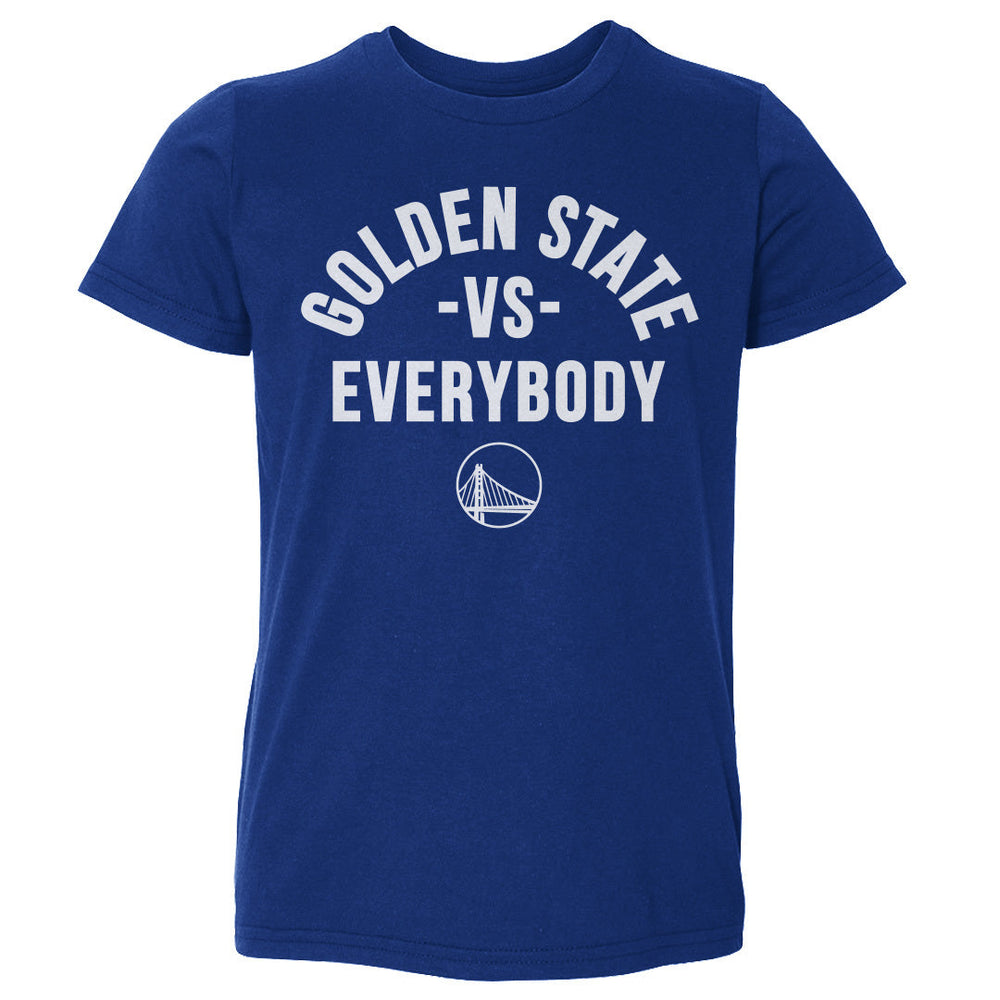 Golden State Warriors Vs. Everybody WHT (ONLINE ORDER ONLY)