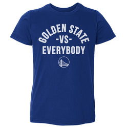 Golden State Warriors Vs. Everybody WHT (ONLINE ORDER ONLY)