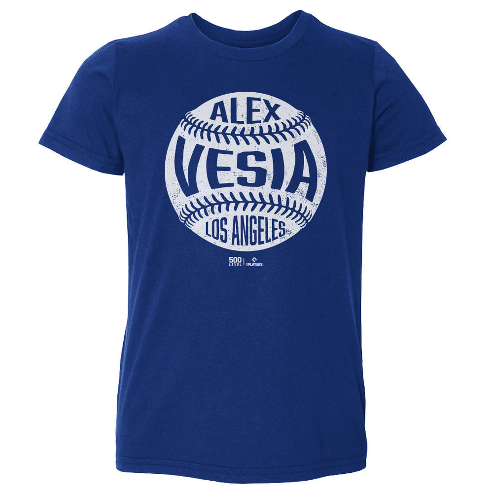 Alex Vesia Los Angeles D Vintage Baseball WHT (ONLINE ORDER ONLY)