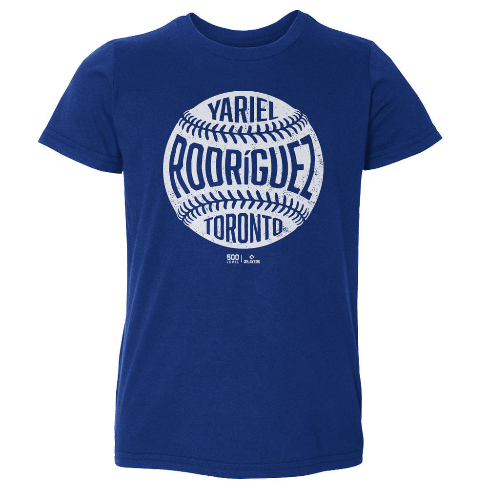 Yariel Rodriguez Toronto Vintage Baseball WHT (ONLINE ORDER ONLY)