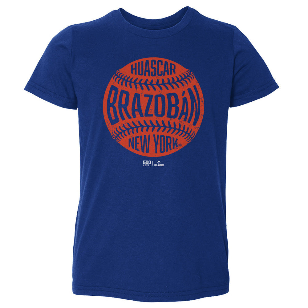 Huascar Brazoban New York M Vintage Baseball WHT (ONLINE ORDER ONLY)