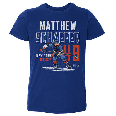 Matthew Schaefer New York I Name Number WHT