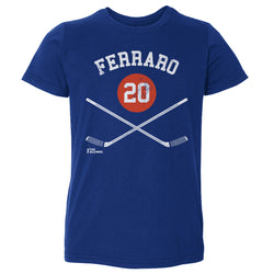 Ray Ferraro New York I 20 Sticks WHT