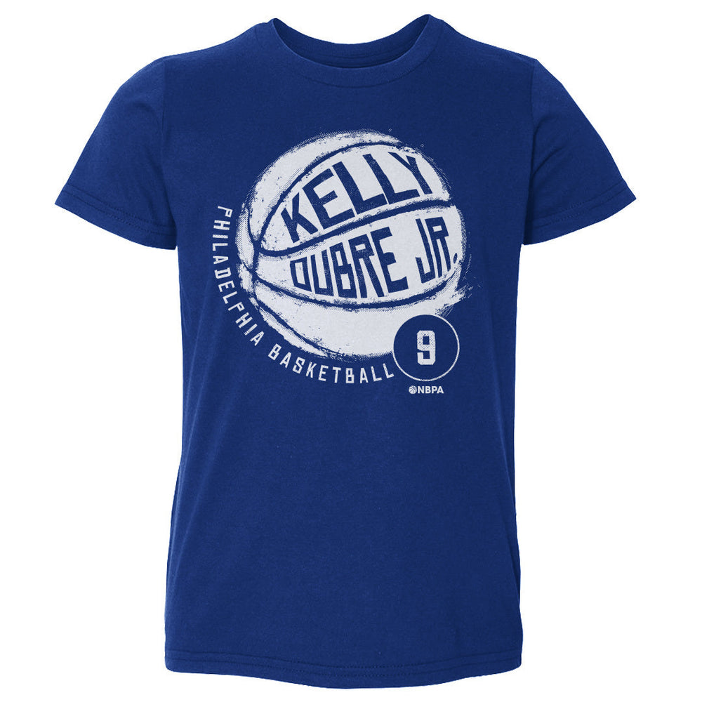 Kelly Oubre Jr. Philadelphia Basketball WHT (ONLINE ORDER ONLY)