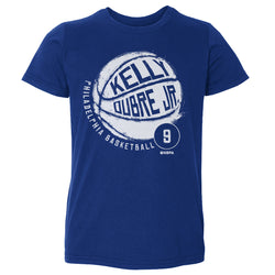 Kelly Oubre Jr. Philadelphia Basketball WHT (ONLINE ORDER ONLY)
