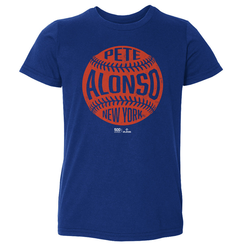 Pete Alonso New York M Vintage Baseball WHT (ONLINE ORDER ONLY)