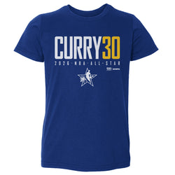 Steph Curry Golden State Warriors 2026 NBA All-Star Elite WHT (ONLINE ORDER ONLY)