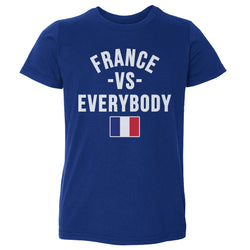 France Vs. Everybody WHT