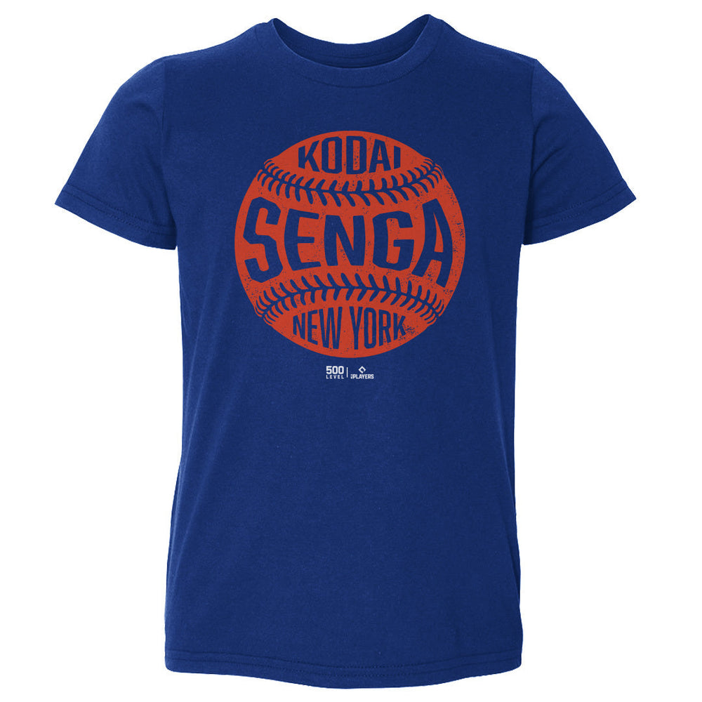Kodai Senga New York M Vintage Baseball WHT (ONLINE ORDER ONLY)