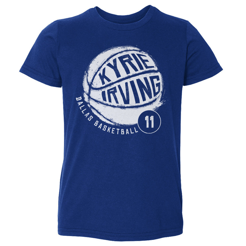 Kyrie Irving Dallas Basketball WHT (ONLINE ORDER ONLY)