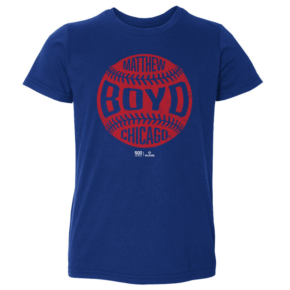 Matthew Boyd Chicago C Vintage Baseball WHT (ONLINE ORDER ONLY)