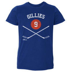 Clark Gillies New York I 9 Sticks WHT (ONLINE ORDER ONLY)
