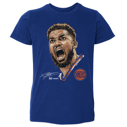 Karl-Anthony Towns New York Knicks Portrait WHT (ONLINE ORDER ONLY)