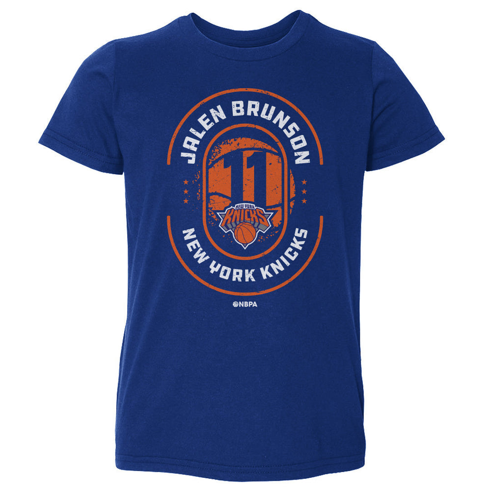 Jalen Brunson New York Knicks Imprint WHT (ONLINE ORDER ONLY)