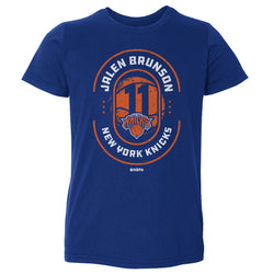 Jalen Brunson New York Knicks Imprint WHT (ONLINE ORDER ONLY)