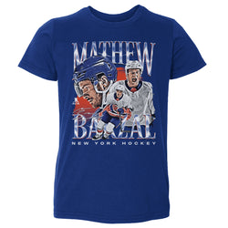 Mathew Barzal New York I Vintage WHT