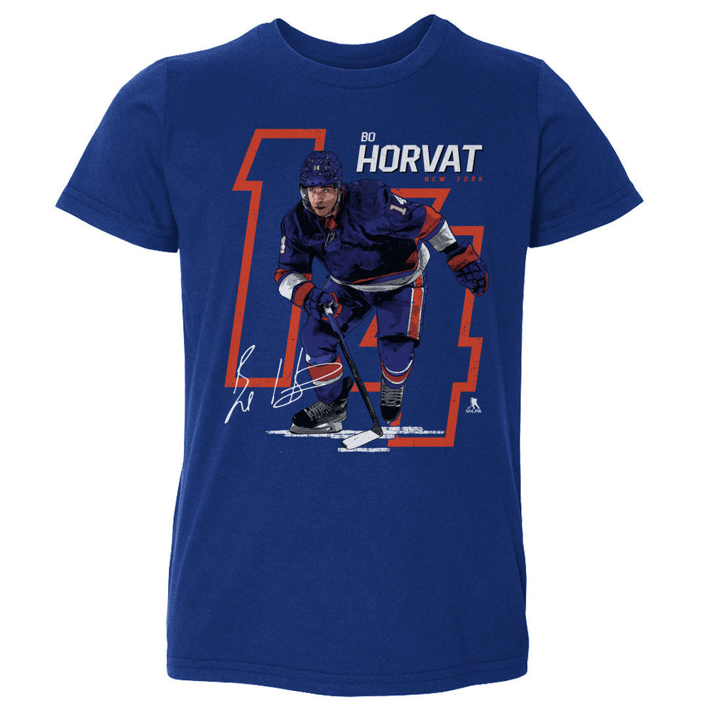 Bo Horvat New York I Offset WHT