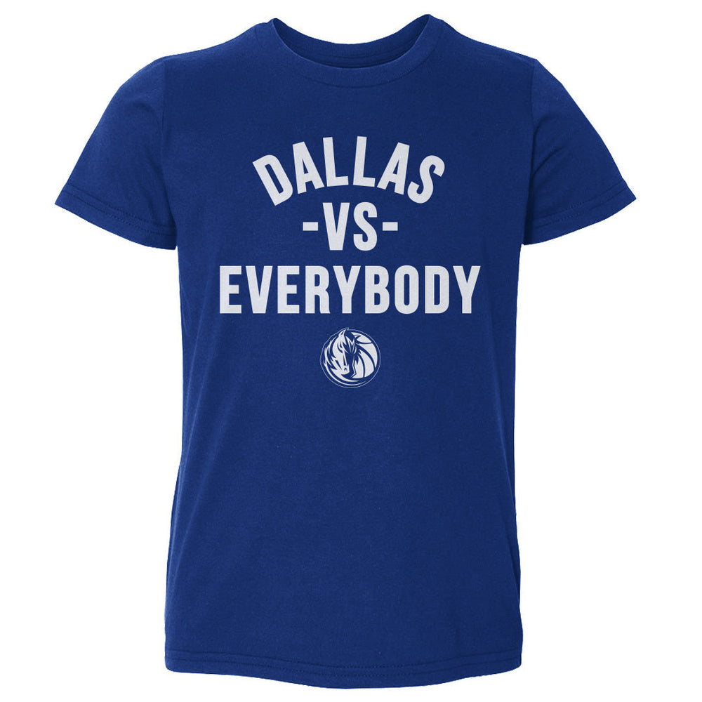 Dallas Mavericks Vs. Everybody WHT (ONLINE ORDER ONLY)