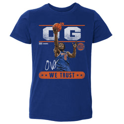 OG Anunoby New York Knicks Trust WHT (ONLINE ORDER ONLY)