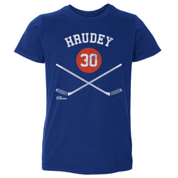 Kelly Hrudey New York I 30 Sticks WHT (ONLINE ORDER ONLY)