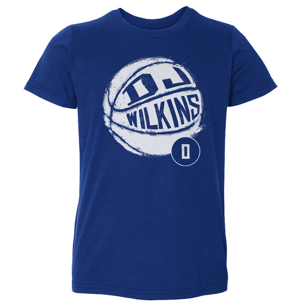 D.J. Wilkins College Basketball WHT (ONLINE ORDER ONLY)