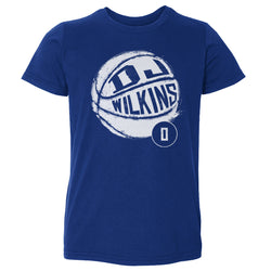 D.J. Wilkins College Basketball WHT (ONLINE ORDER ONLY)