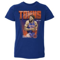 Karl-Anthony Towns New York Knicks Premiere WHT (ONLINE ORDER ONLY)