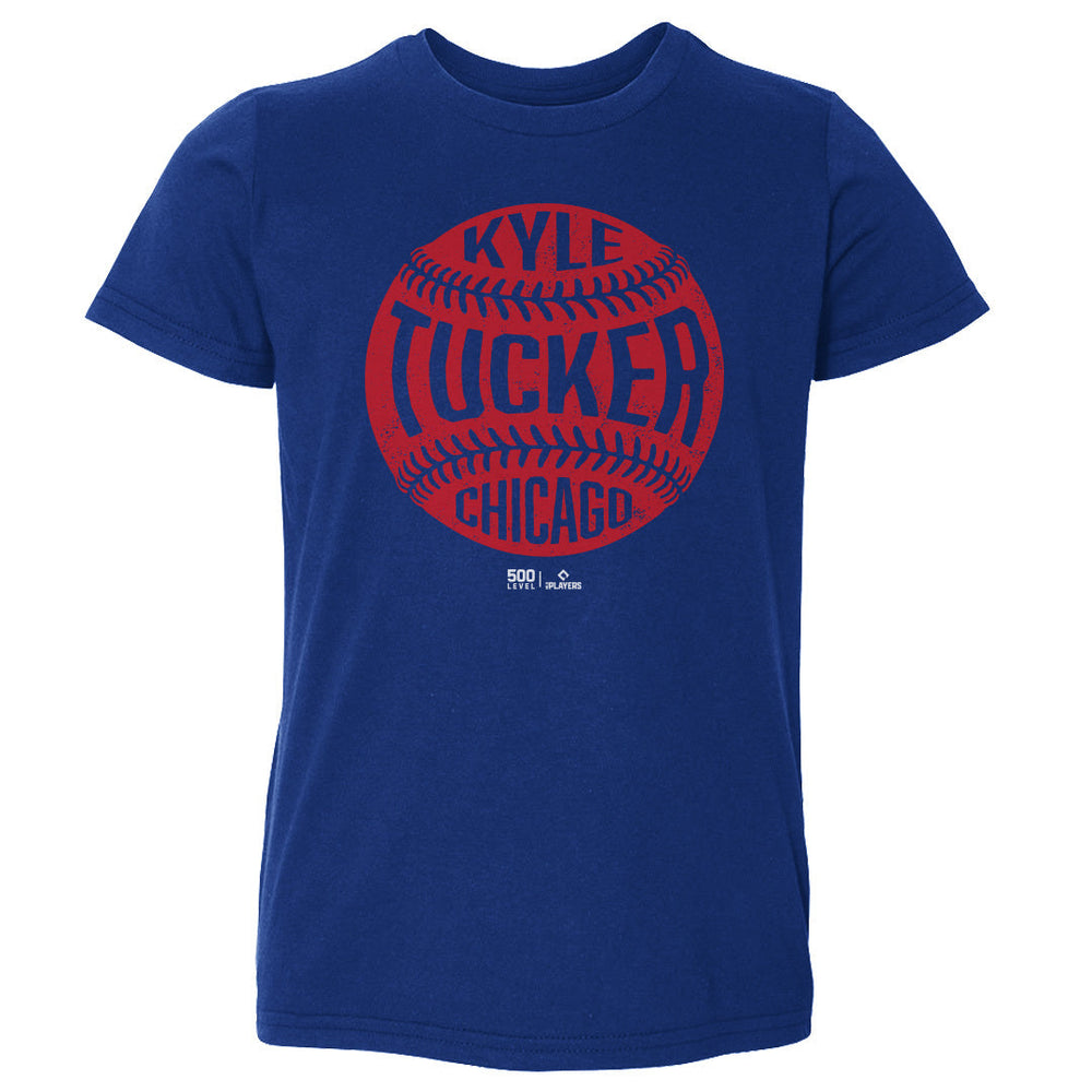 Kyle Tucker Chicago C Vintage Baseball WHT (ONLINE ORDER ONLY)