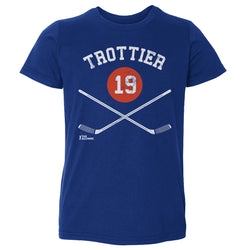 Bryan Trottier New York I 19 Sticks WHT