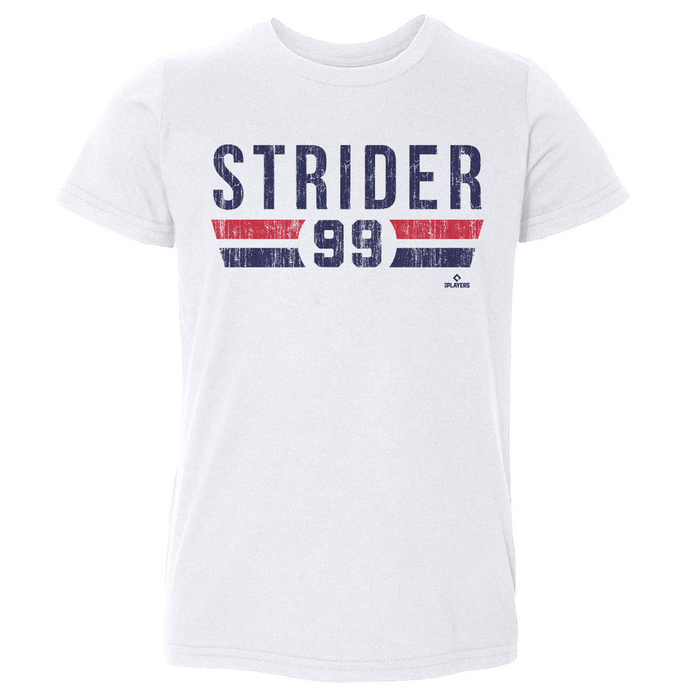 Spencer Strider Atlanta Font